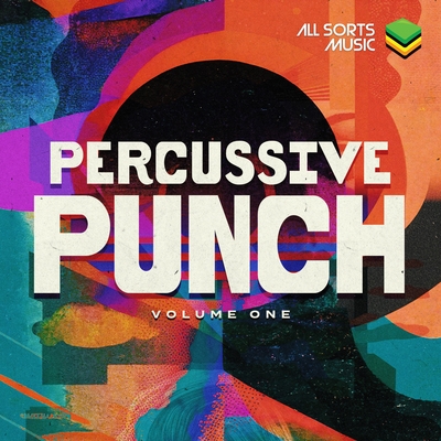 Percussive Punch Vol 1