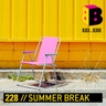 Capa do álbum Sunbathing