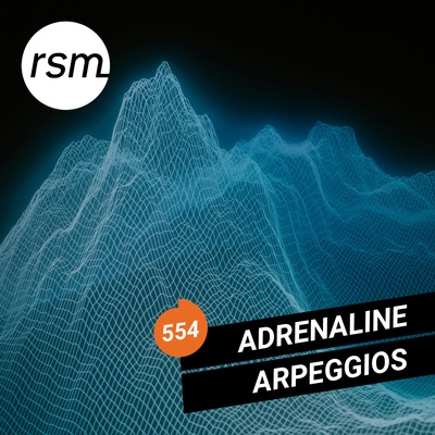 Adrenaline Arpeggios 