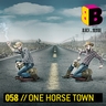 Capa do álbum Boys In The Chickenhouse