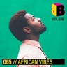Capa do álbum Afro Party