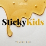 Capa do álbum Happy Kids