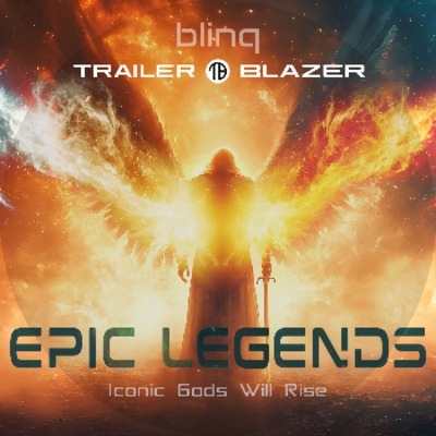 Epic Legends (Heroic Adventure Trailer)