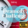 Capa do álbum Dramedy Department