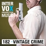 Capa do álbum Elements Of Crime