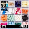 Capa do álbum Peace Pills