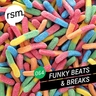 Capa do álbum It's A Funk Thing
