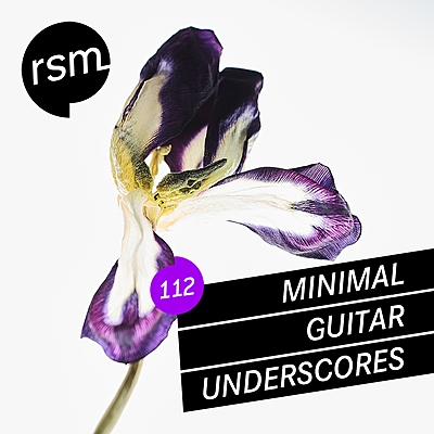 Minimal Guitar Underscores