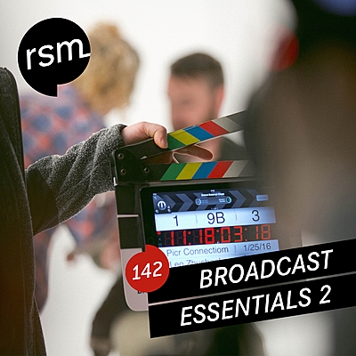 Broadcast Essentials Vol 2