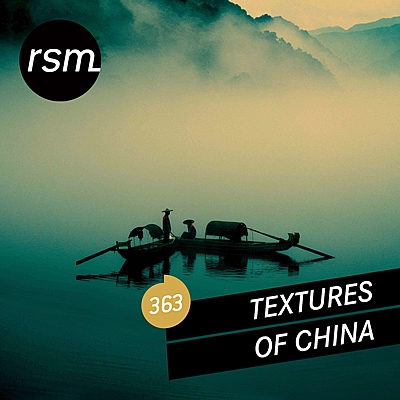 Textures Of China