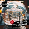 Capa do álbum Jingle Bells - Metal