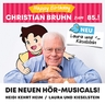 Capa do álbum Ich rufe es in alle Winde