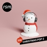 Capa do álbum Space Age Christmas Balls
