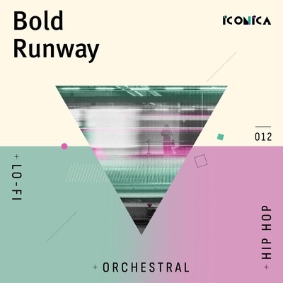 Bold Runway: Lo-Fi Orchestral Hip Hop