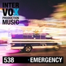 Capa do álbum Emergency Evacuation