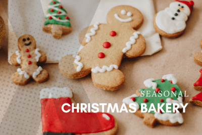 Christmas Bakery