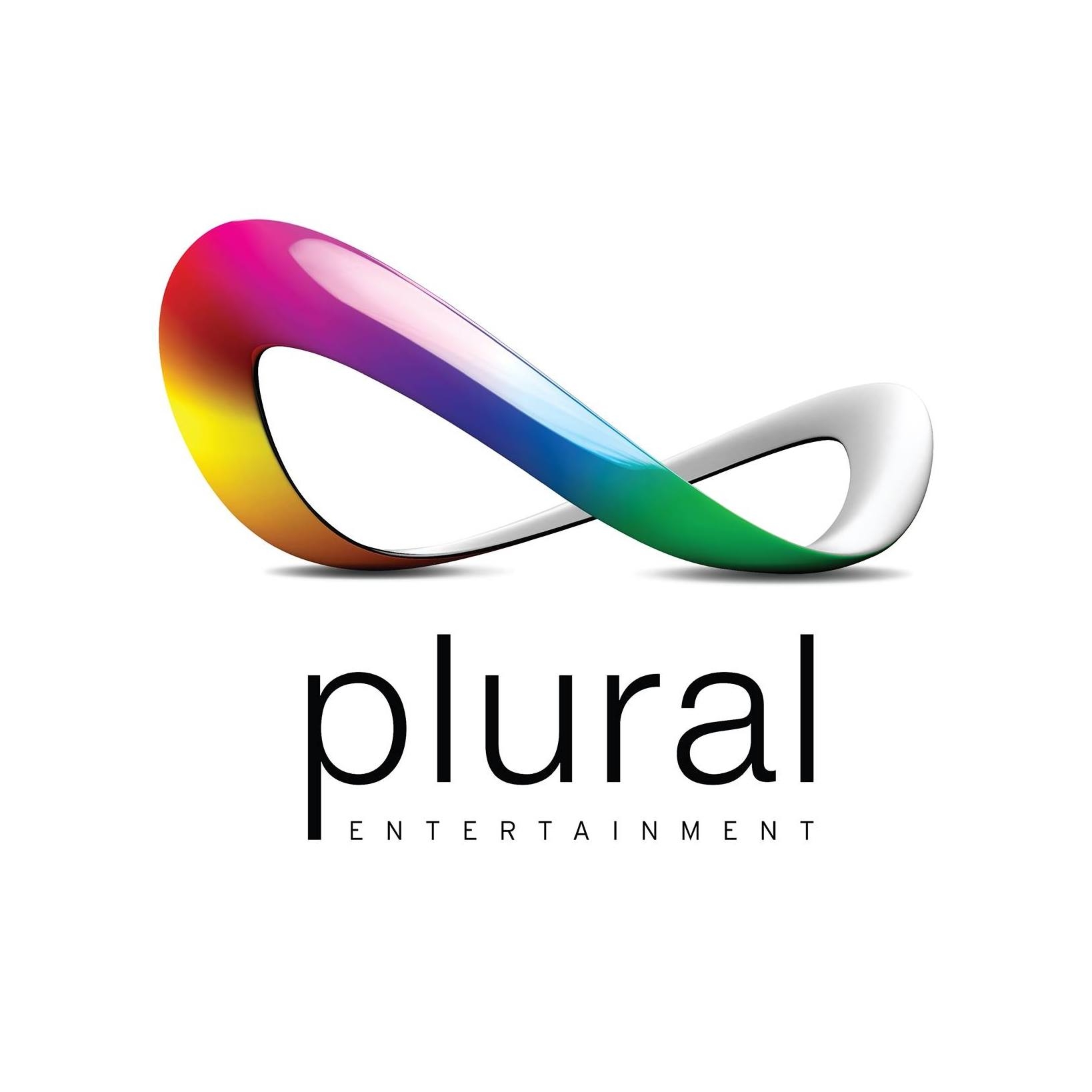 PLURAL ENTERTAINMENT logo